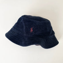 Load image into Gallery viewer, 90s Ralph Lauren Cord Bucket Hat