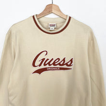 Load image into Gallery viewer, Guess Sweatshirt (S)