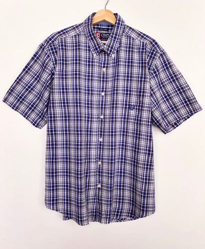 Chaps Check Shirt (XL)