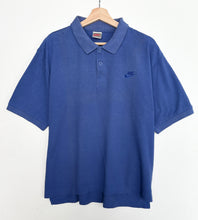 Load image into Gallery viewer, 90s Nike Polo (XL)