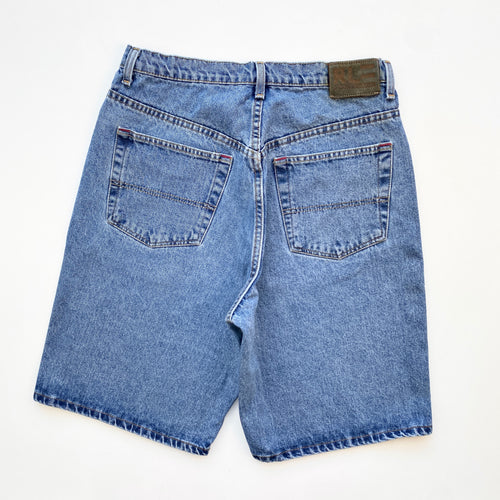 90s Ralph Lauren Denim Shorts W32