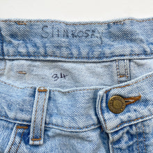 Load image into Gallery viewer, 90s Wrangler Denim Shorts W34