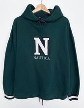 Load image into Gallery viewer, Nautica Hoodie (L)