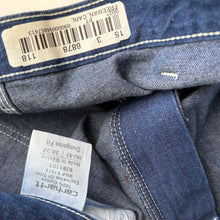 Load image into Gallery viewer, Carhartt Carpenter Jeans W38 L32