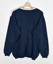 Load image into Gallery viewer, 90s Lighthouse Chunky Knit Jumper (M)