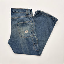 Load image into Gallery viewer, Levi’s Carpenter Jeans W34 L30