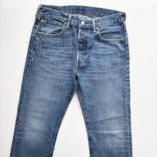 Load image into Gallery viewer, Levi’s 501 W33 L32