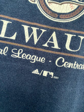 Load image into Gallery viewer, MLB Milwaukee Brewers T-shirt (L)