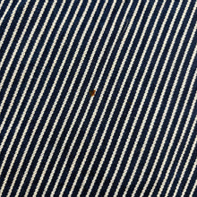 Load image into Gallery viewer, Dickies Hickory Stripe Dungarees (L)