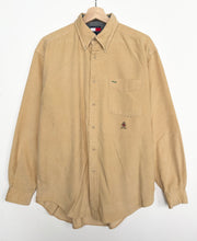 Load image into Gallery viewer, 90s Tommy Hilfiger Corduroy Shirt (M)