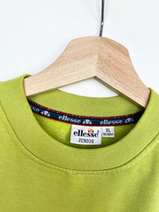 Women’s 90s Ellesse Sweatshirt (XS)