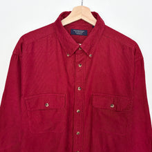 Load image into Gallery viewer, 90s Corduroy Shirt (L)