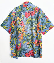 Load image into Gallery viewer, 90s St.Michael Hawaiian Shirt (L)