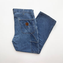 Load image into Gallery viewer, Carhartt Carpenter Jeans W32 L28