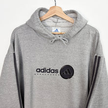Load image into Gallery viewer, 90s Adidas Hoodie (2XL)