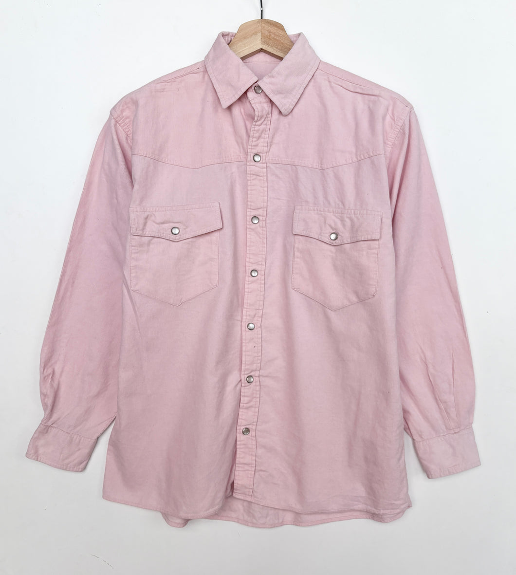 90s Corduroy Shirt (S)