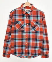 Load image into Gallery viewer, Flannel shirt (S)