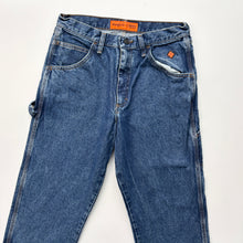 Load image into Gallery viewer, Wrangler Carpenter Jeans W32 L32