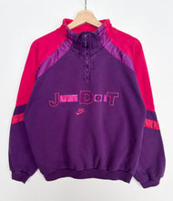Load image into Gallery viewer, 90s Nike 1/4 Zip Sweatshirt (S)
