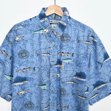 Load image into Gallery viewer, Columbia Sportswear Shirt (M)
