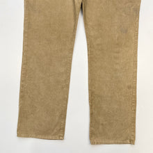 Load image into Gallery viewer, 90s Ralph Lauren Jumbo Cords W38 L34
