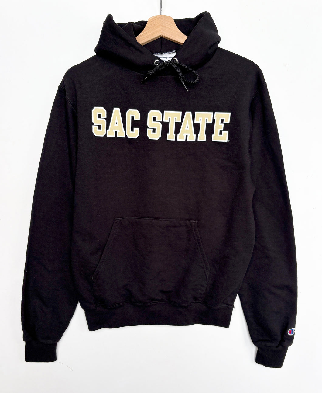 Champion American College Hoodie (S)