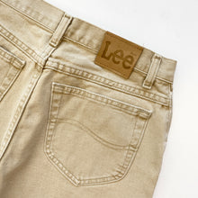 Load image into Gallery viewer, 90s Lee Denim Shorts W30
