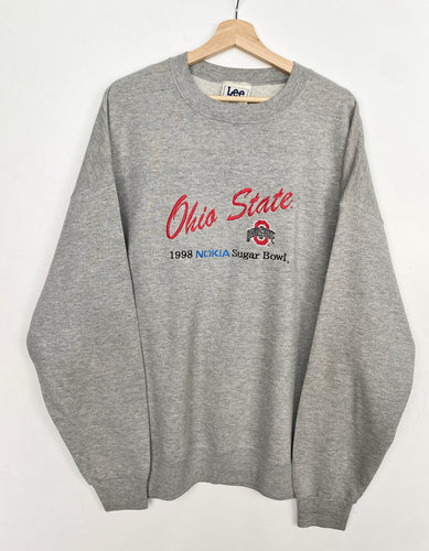 1998 Lee Ohio States College Sweatshirt (2XL)