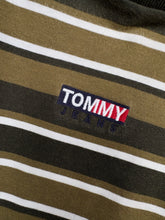 Load image into Gallery viewer, Tommy Hilfiger Striped T-shirt (XL)