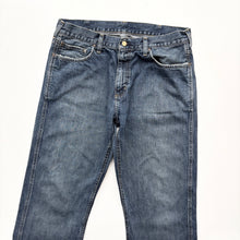 Load image into Gallery viewer, Carhartt Jeans W34 L32