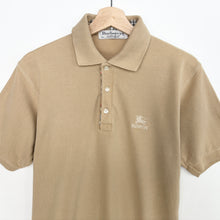 Load image into Gallery viewer, 90s Burberrys Polo (S)