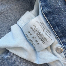 Load image into Gallery viewer, Wrangler Carpenter Jeans W32 L34