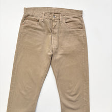 Load image into Gallery viewer, Levi’s 501 W32 L28