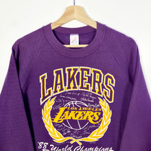 Load image into Gallery viewer, 1988 NBA LA Lakers Sweatshirt (S)