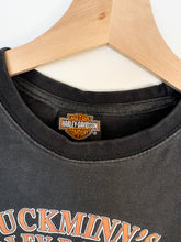 Load image into Gallery viewer, Women’s Harley Davidson Baby Tee (S)