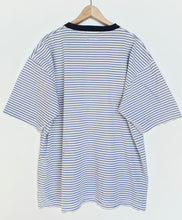 Load image into Gallery viewer, 90s Tommy Hilfiger Striped T-shirt (XL)