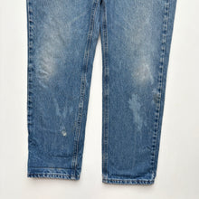 Load image into Gallery viewer, Distressed 90s Carhartt Jeans W32 L30