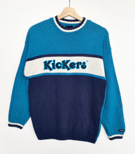 Load image into Gallery viewer, 90s Kickers Jumper (S)