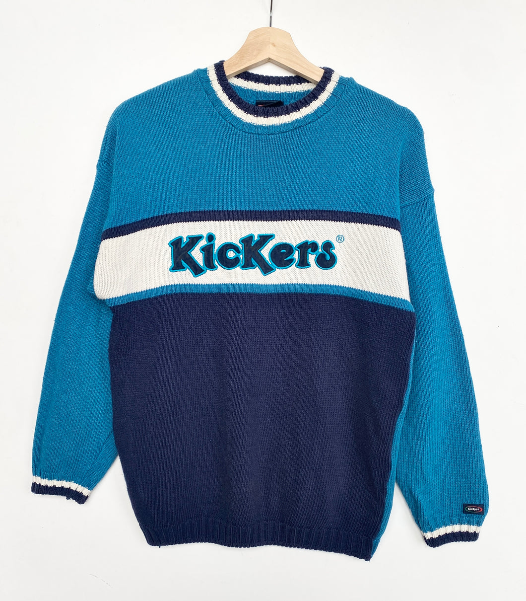 90s Kickers Jumper (S)