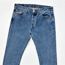 Load image into Gallery viewer, Levi’s 501 W34 L38