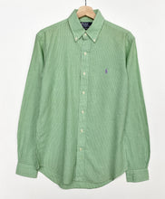 Load image into Gallery viewer, Ralph Lauren Striped Shirt (S)