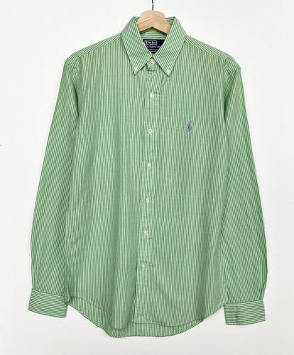 Ralph Lauren Striped Shirt (S)