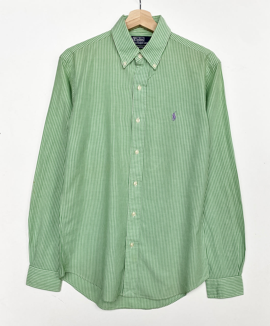 Ralph Lauren Striped Shirt (S)