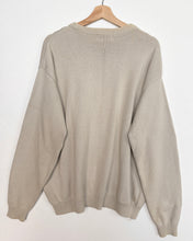 Load image into Gallery viewer, 90s Thomas Burberry Jumper (XL)