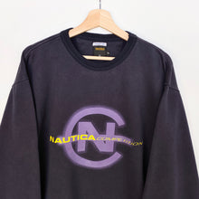 Load image into Gallery viewer, Nautica Sweatshirt (XL)