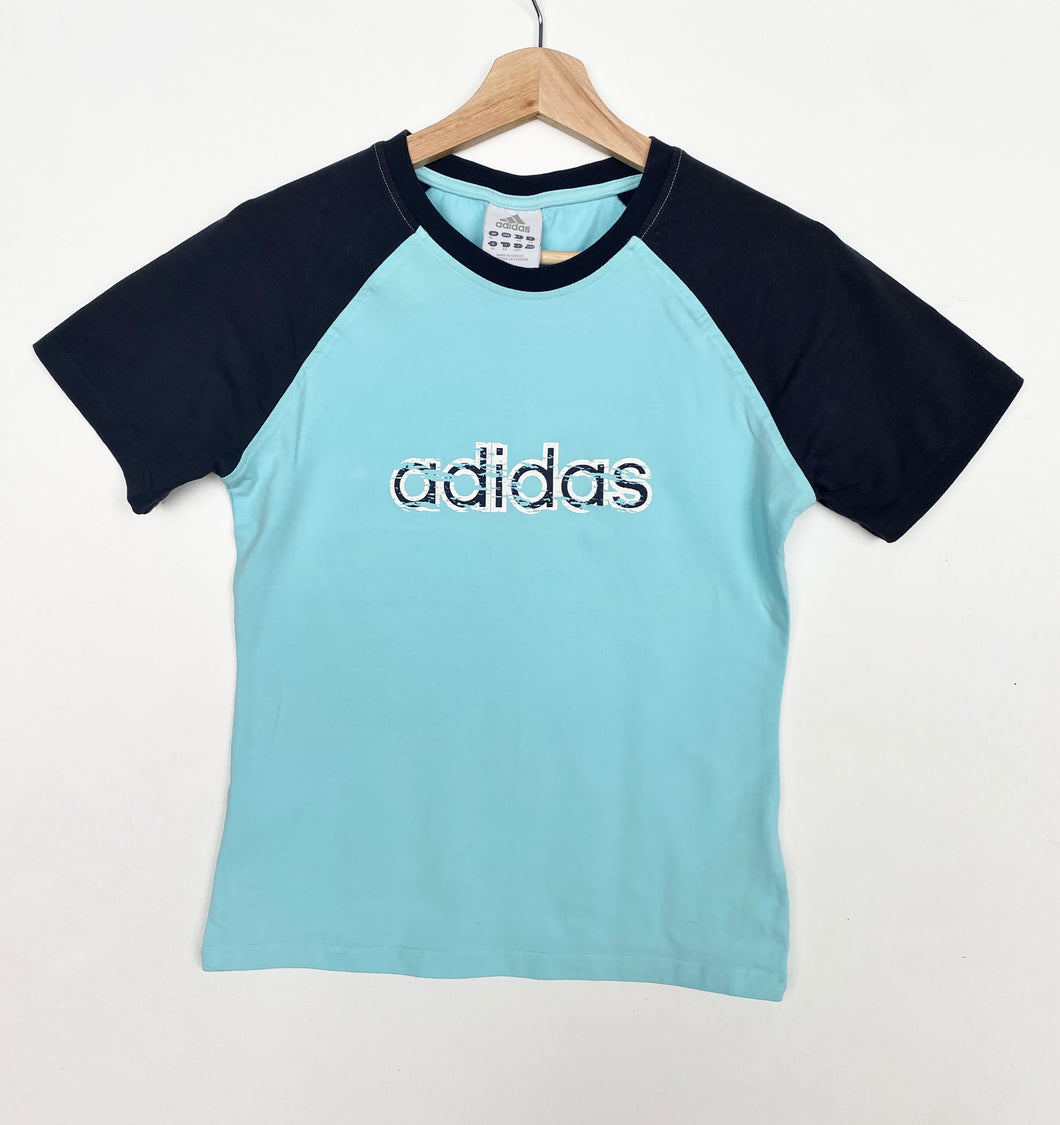 Women’s 00s Adidas T-shirt (M)
