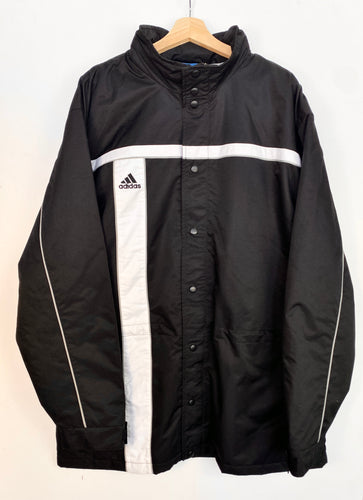 90s Adidas Heavy Coat (XL)