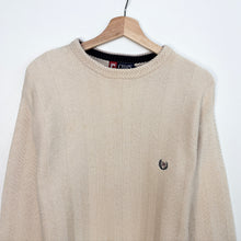 Load image into Gallery viewer, 90s Chaps Jumper (L)