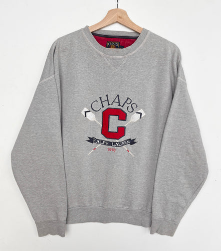 90s Chaps Ralph Lauren Sweatshirt (M)