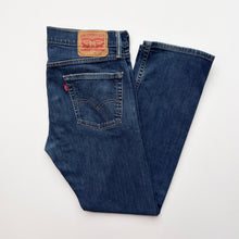 Load image into Gallery viewer, Levi’s 513 W32 L30
